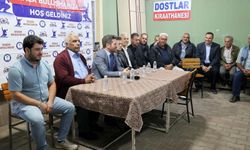 Tavas'ta halk toplantıları Kozlar Mahallesi ile devam etti