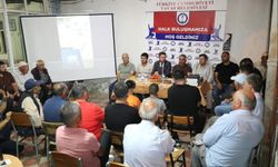 Tavas’ta Yorga Mahallesi’nin ihtiyaçları masaya yatırıldı