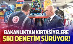 Ticaret Bakanlığından kırtasiye denetimi