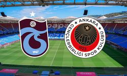 Trabzonspor - Gençlerbirliği maçı ne zaman, saat kaçta, hangi kanalda? İşte detaylar…