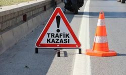Feci kaza can aldı