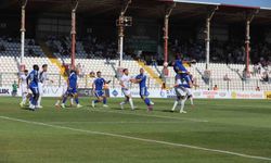 Trendyol 1. Lig: Bandırmaspor: 6 - Boluspor: 0