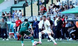 Trendyol 1. Lig: Esenler Erokspor: 0 - Kayserispor: 3