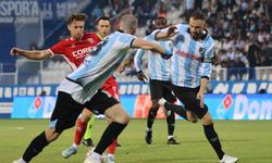 Trendyol Süper Lig: Erzurumspor FK: 1 - Samsunspor: 0