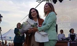 Türkan Şoray, vatandaşların  buluştu