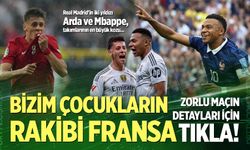 Türkiye - Fransa maçı ne zaman, saat kaçta, hangi kanalda? Şifresiz mi?