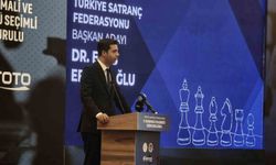 Türkiye Satranç Federasyonu’nda yeni başkan Enes Efendioğlu oldu