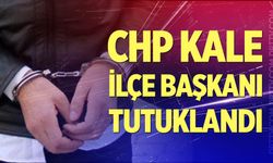 CHP İlçe Başkanı tutuklandı
