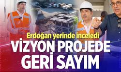 DTO’nun yeni hizmet binasında çalışmalar hızlandı