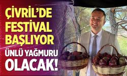 Çivril’de festival heyecanı başlıyor!