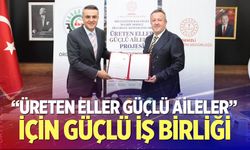 Güçlü Sanayi, Güçlü İnsan, Güçlü Aile: “Üreten Eller Güçlü Aileler” İçin Güçlü İş Birliği