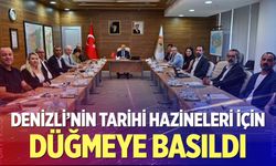 Denizli'deki kazı çalışmaları masaya yatırıldı