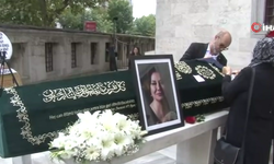 Oyuncu Gülsen Tuncer son yolculuğuna uğurlandı