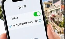 Denizli'de ücretsiz Wi-Fi dönemi başladı