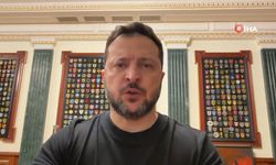 Zelenskiy'den çarpıcı açıklama!
