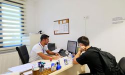 Denizli'deki yurtlarda kayıt heyecanı yaşanıyor