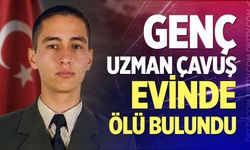 Denizli’de Görevli Genç Uzman Çavuş Evinde Ölü Bulundu