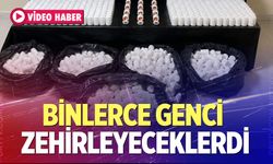 Binlerce genci zehirleyeceklerdi