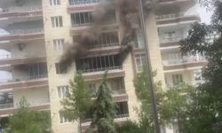 Diyarbakır’da korkutan yangın