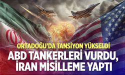 Ortadoğu’da tansiyon yükseldi