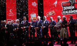 95 yıllık tarihi çınar 'İEF', yeniden ziyaretçilerine merhaba dedi