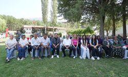 Denizli’nin güçlü kadınları Cankurtaran Yaz Kampı’nda buluştu