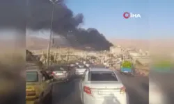 İran’da zincirleme trafik kazasına karışan yakıt tankeri patladı: 11 ölü