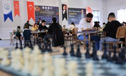 Çameli’de Cumhuriyet Bayramı satranç turnuvası başladı!