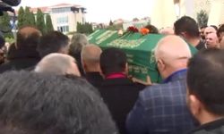 Sanatçı Nev son yolculuğuna uğurlandı