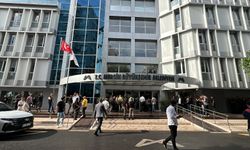 Mersin Büyükşehir Belediyesine yönelik operasyon