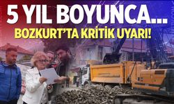 Başkan Çelik’ten vatandaşlara 5 yıl uyarısı!