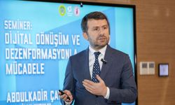 BİK Genel Müdürü Çay: “Teyit edemediğiniz haber gerçek değildir”