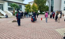 AFAD'dan Lisede Kapsamlı Acil Durum Eğitimi
