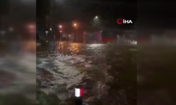 Şiddetli fırtına Avrupa'yı vurdu