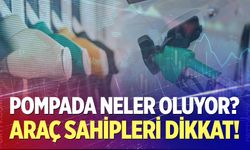 Benzin Fiyatlarında Yeni Gelişme