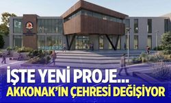Akkonak’a Spor ve Sosyal Yaşam Merkezi geliyor