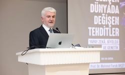 Prof. Dr. Akşit: "Yabancı elektrikli arabaları kampüslerimizin içine sokmuyoruz"