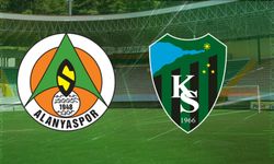 Alanyaspor-Kocaelispor maçı ne zaman, saat kaçta? İşte detaylar…