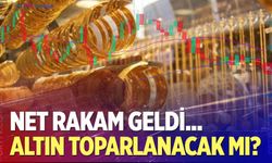 Altında toparlanma sinyali!