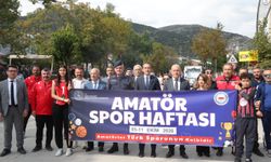 Serinhisar’da Amatör Spor Haftası coşkusu!
