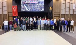 127 Amatör Spor Kulübüne Malzeme Desteği
