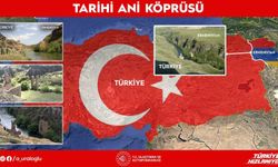 Tarihi Ani Köprüsü restore ediliyor