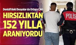 Aranan şüpheli parkta yakalandı
