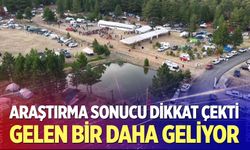 Gökyüzünü Gördüler, Yeniden Gelmek İstediler