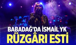 Babafest, İsmail YK Konseriyle Final Yaptı