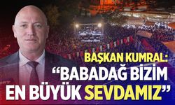 Babafest tamamlandı! Başkan Kumral’dan duygulandıran mesaj