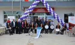 Babadağ’da büyükler için anlamlı buluşma