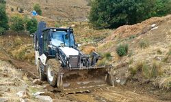 Babadağ’da çalışmalar sürüyor