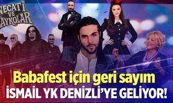 Babadağ’da Babafest heyecanı! İsmail YK geliyor