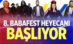 8. Babafest Heyecanı Başlıyor